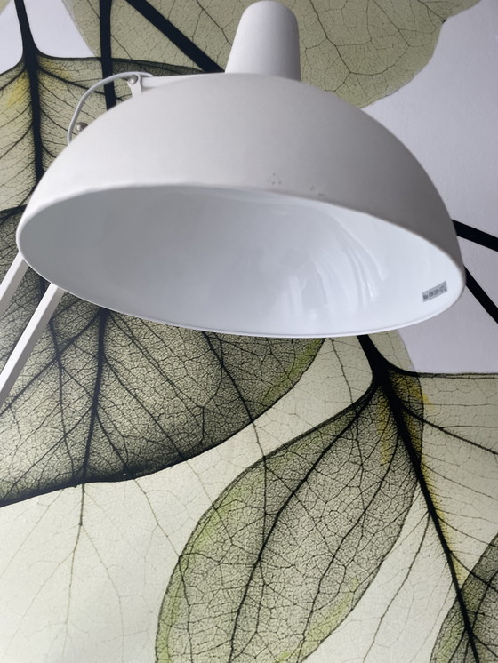 Image 1 of Große industrielle Retro-Stehlampe