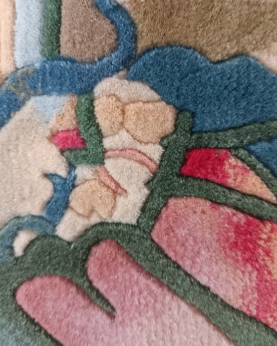 Image 1 of Wandteppich Kandinsky