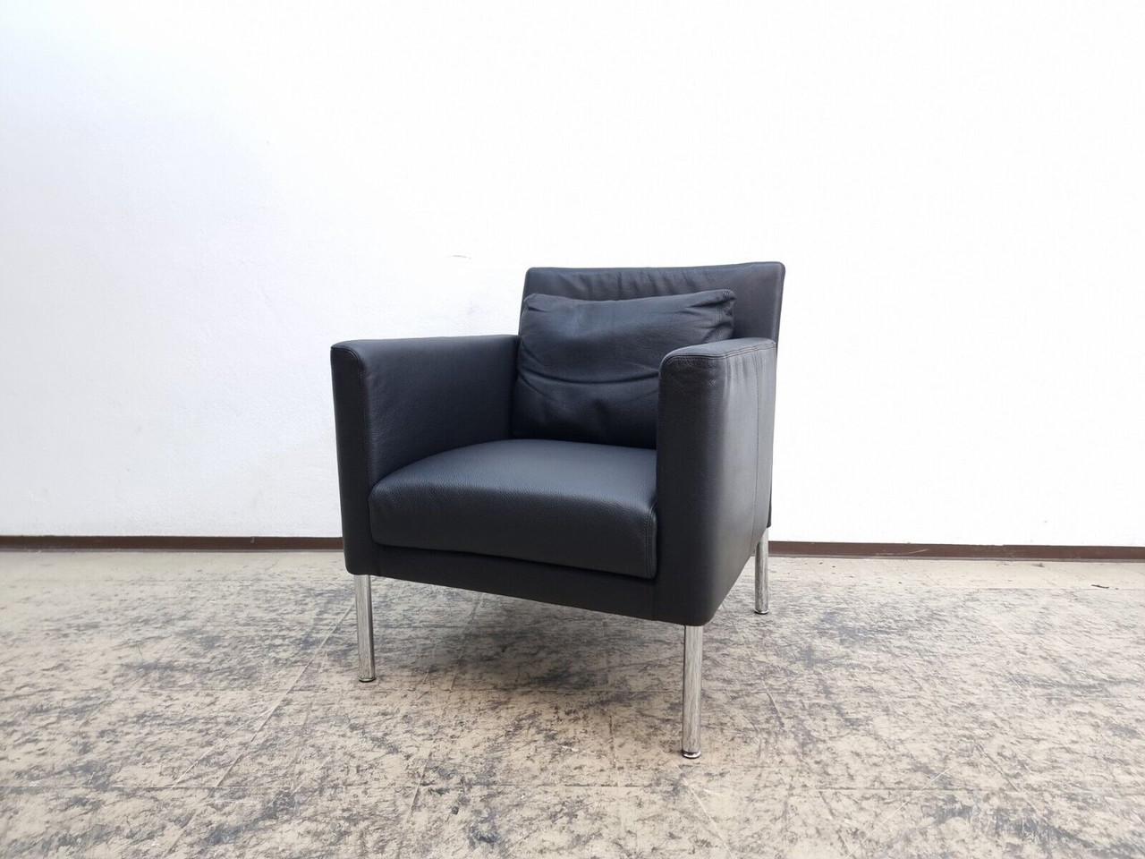 Walter Knoll Sessel Jason 391 Echtledersessel Designersessel Stuhl  Designerstuhl | €1,450 | Whoppah