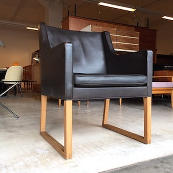 Image 1 of Børge Mogensen Sessel Typ 3246