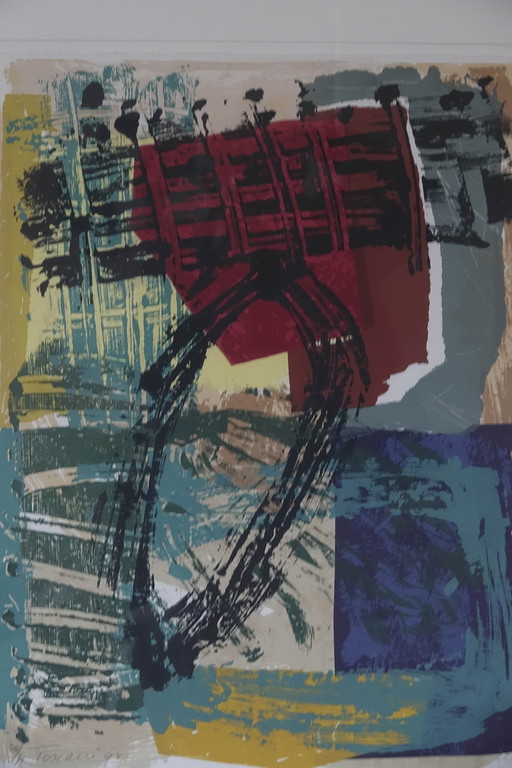 Bep Toscani – Ohne Titel