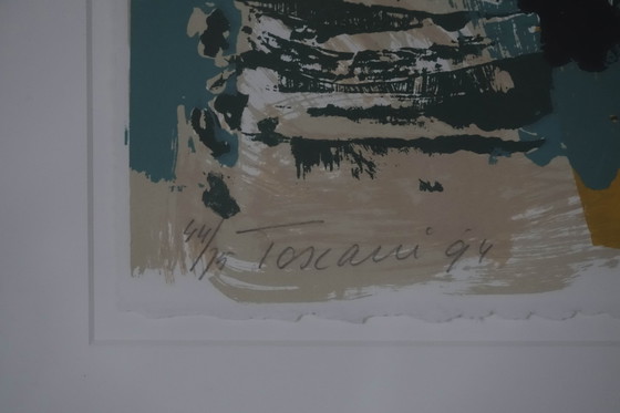 Image 1 of Bep Toscani – Ohne Titel