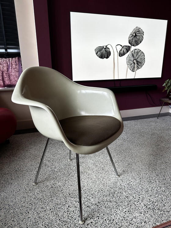 Image 1 of 1X Charles & Ray Eames Dax Stuhl für Herman Miller