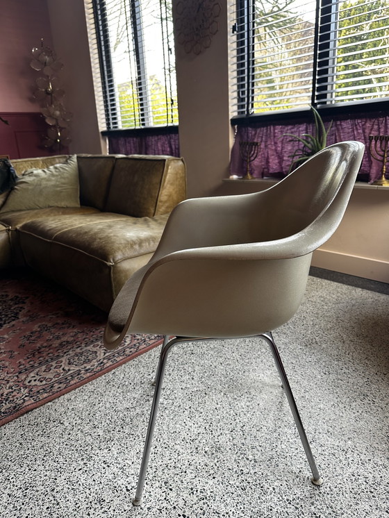 Image 1 of 1X Charles & Ray Eames Dax Stuhl für Herman Miller