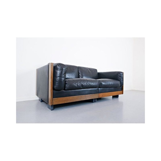 Image 1 of Vintage-Sofa "920" von Afra und Tobia Scarpa für Cassina 1960