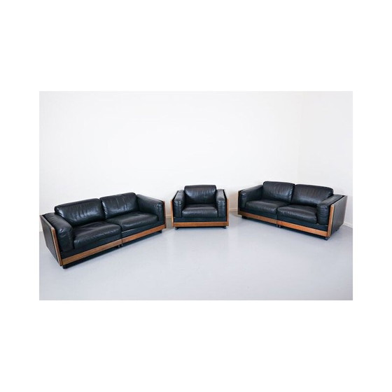 Image 1 of Vintage-Sofa "920" von Afra und Tobia Scarpa für Cassina 1960