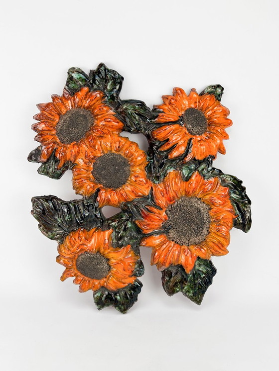 Image 1 of Elisabeth Vandeweghe für Perignem - Sonnenblumen