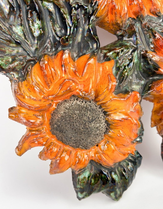 Image 1 of Elisabeth Vandeweghe für Perignem - Sonnenblumen