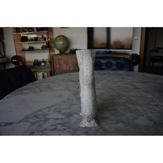 Image 1 of Vintage-Vase aus Keramik von Jaque Sagan, 1950