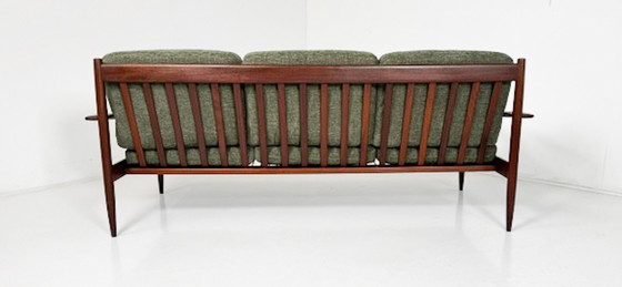 Image 1 of Mid-Century Modernes Sofa, Italien, 1960er Jahre