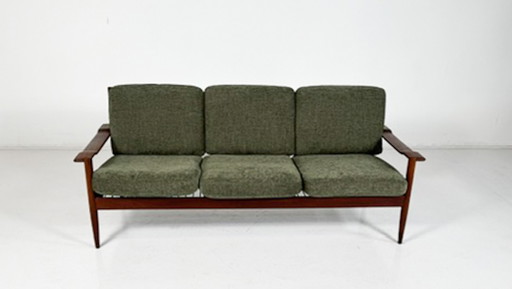 Mid-Century Modernes Sofa, Italien, 1960er Jahre