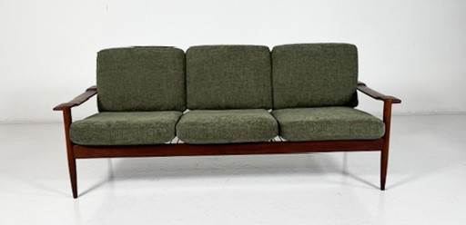 Mid-Century Modernes Sofa, Italien, 1960er Jahre