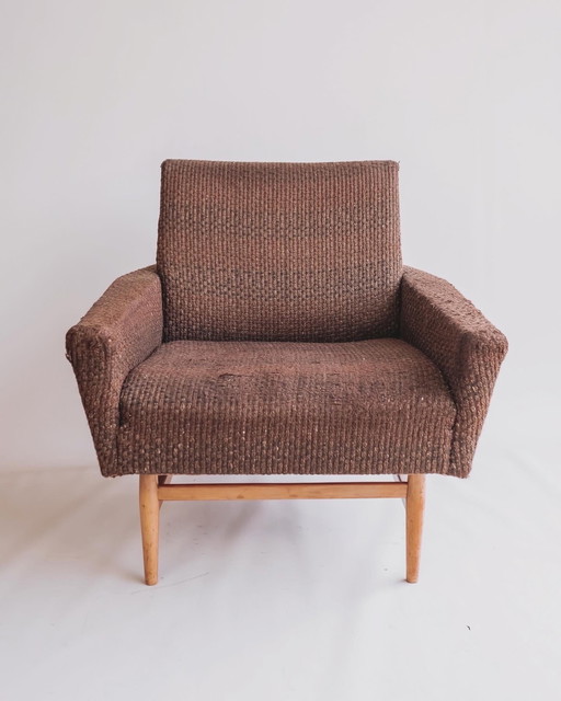 Vintage Sessel 1960er Jahre