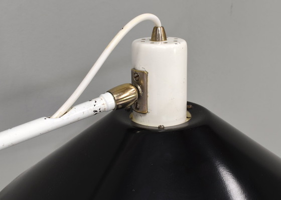 Image 1 of 1. Auflage JJM Hoogervorst Counter Balance Deckenleuchte für Anvia - Niederlande, 1955