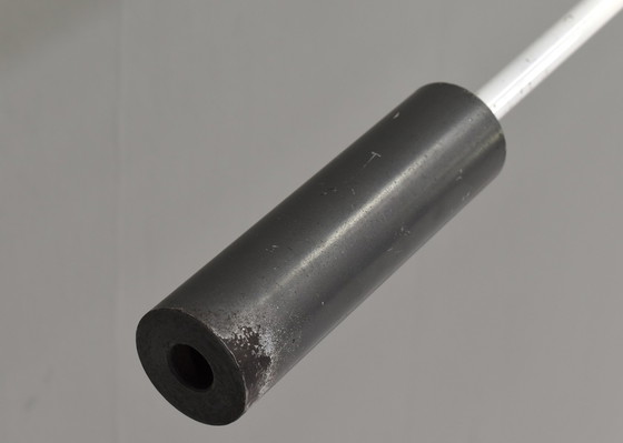 Image 1 of 1. Auflage JJM Hoogervorst Counter Balance Deckenleuchte für Anvia - Niederlande, 1955