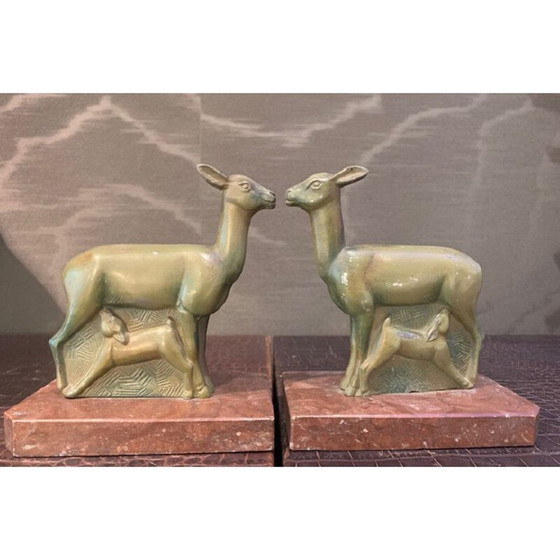 Image 1 of Buchstütze Vintage