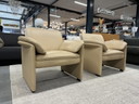 2 neuwertige Leolux Catalpa Sessel