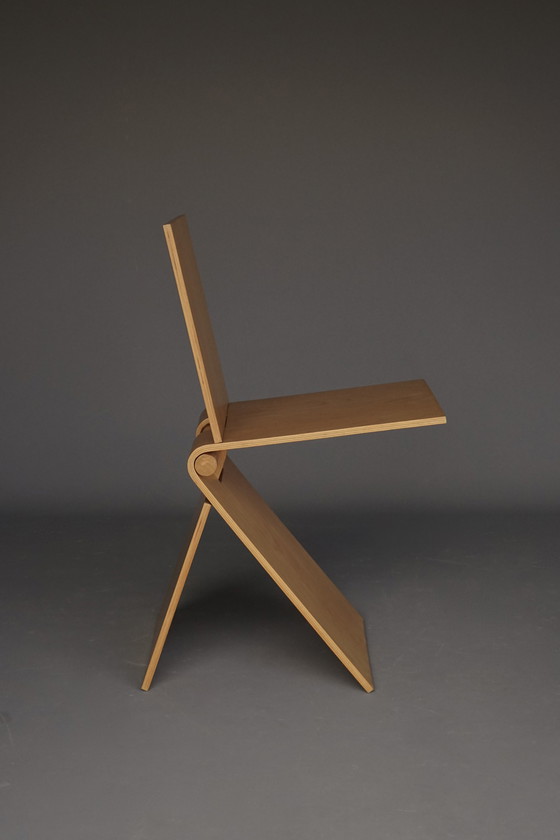 Image 1 of 020 Stick Chair von Bruno Ninaber Van Eyben für Artifort, 1970er Jahre