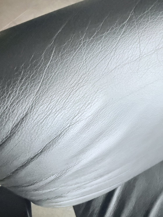 Image 1 of 6X Quadro W Stühle Design von Bruno Rey & Charles Polin, 1989