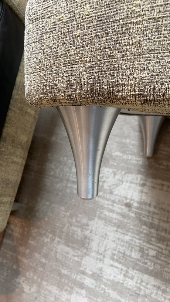 Image 1 of Moroso Sessel mit Ottomane