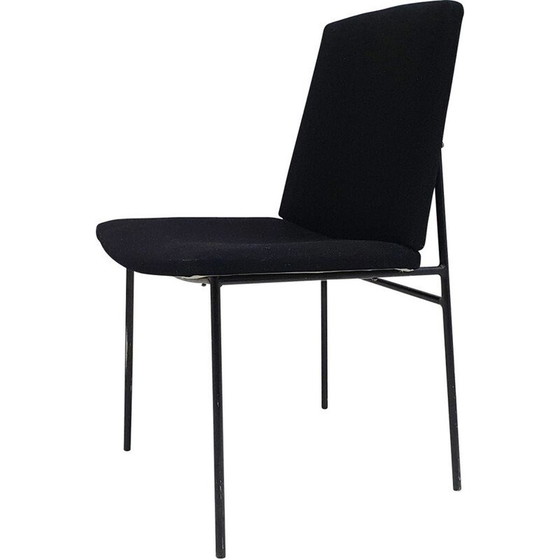 Image 1 of Vintage-Stuhl von Pierre Guariche für Huchers Minvielle