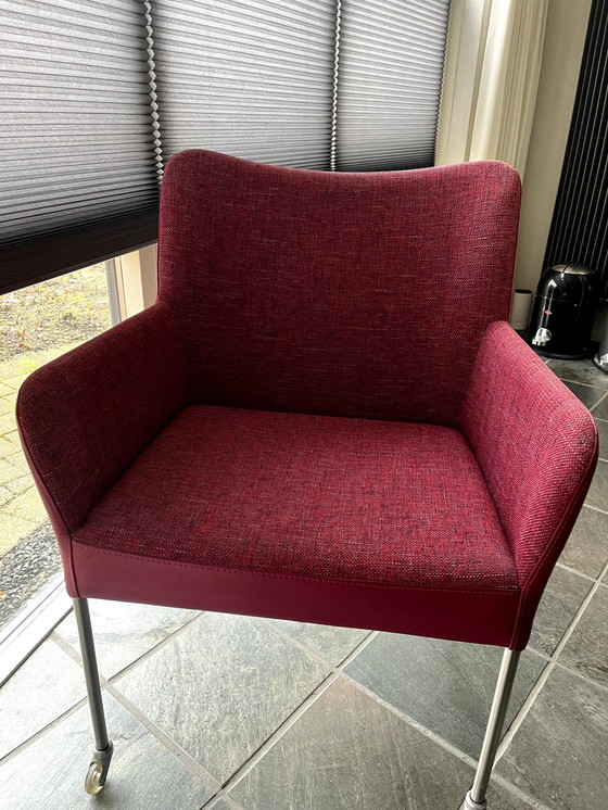 Image 1 of Bert plantagie Liegestuhl