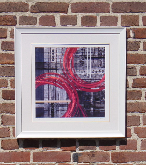 Image 1 of Nancy Aillery – Lithographie von Venedig