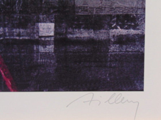 Image 1 of Nancy Aillery – Lithographie von Venedig