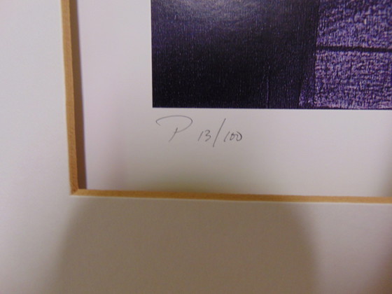 Image 1 of Nancy Aillery – Lithographie von Venedig