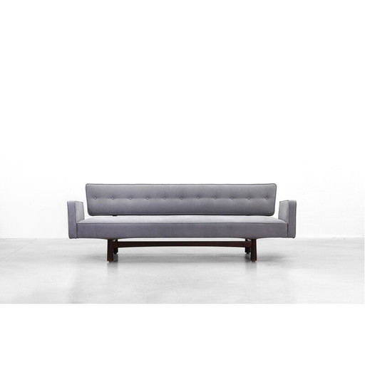 Graues DUX Sofa, Edward Wormley - 1960s