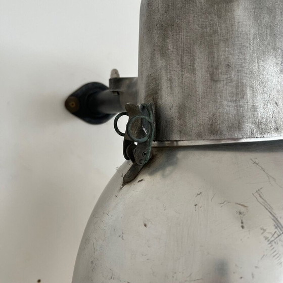 Image 1 of Paar spanische Wandlampen aus der Mitte des Jahrhunderts, Spanien 1950er Jahre