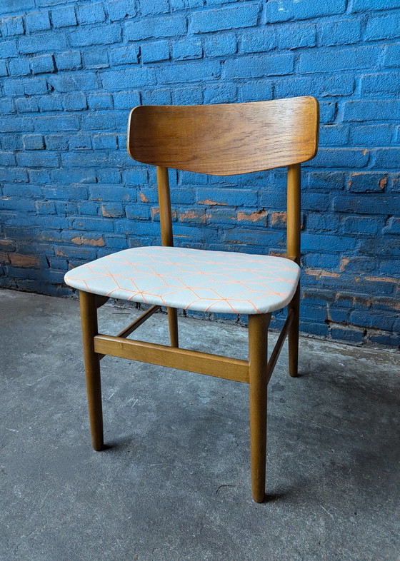 Image 1 of Dänischer Midcentury Stuhl 1960S