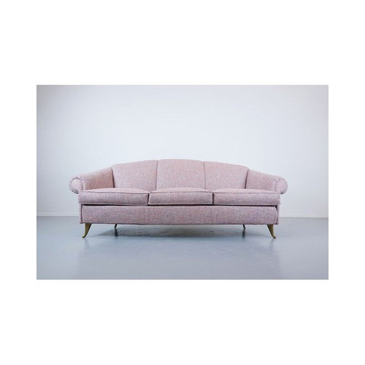Vintage Sofa, Italienisch 1950er Jahre