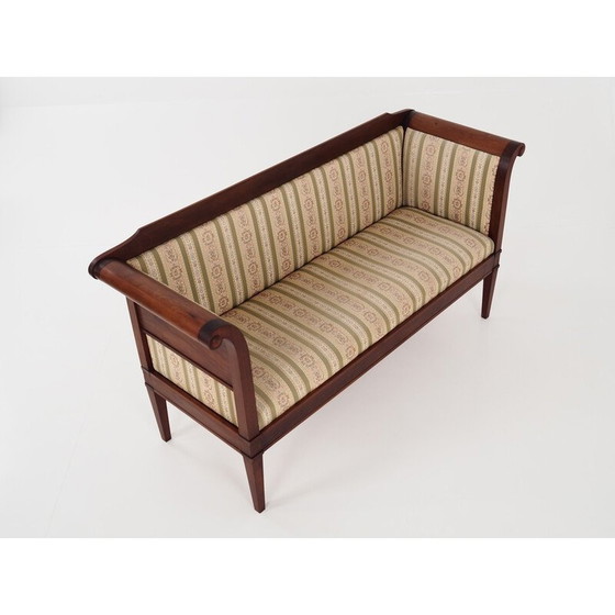 Image 1 of Vintage-Sofa aus Mahagoni, Dänemark 1940er Jahre