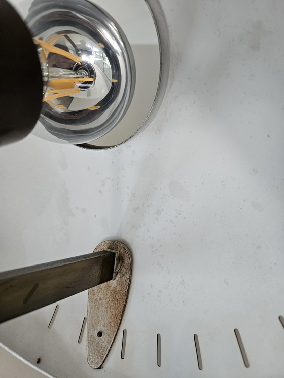 Image 1 of Tischleuchte Louis Kalff Modell-Z Decora '50