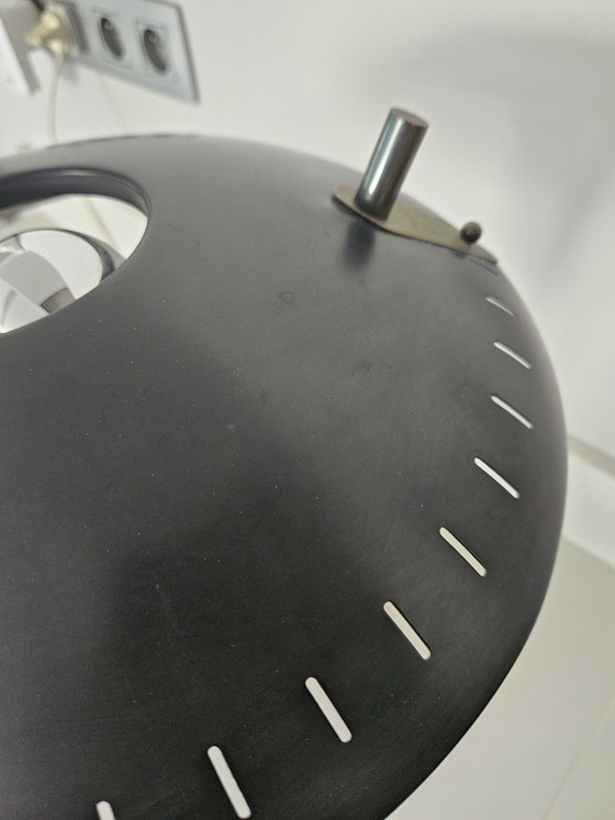 Image 1 of Tischleuchte Louis Kalff Modell-Z Decora '50