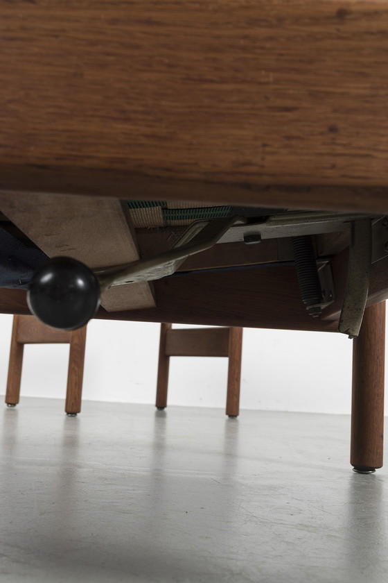 Image 1 of Sven Ivar Sessel + Hocker