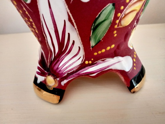 Image 1 of Hubert-Bequet-Vase