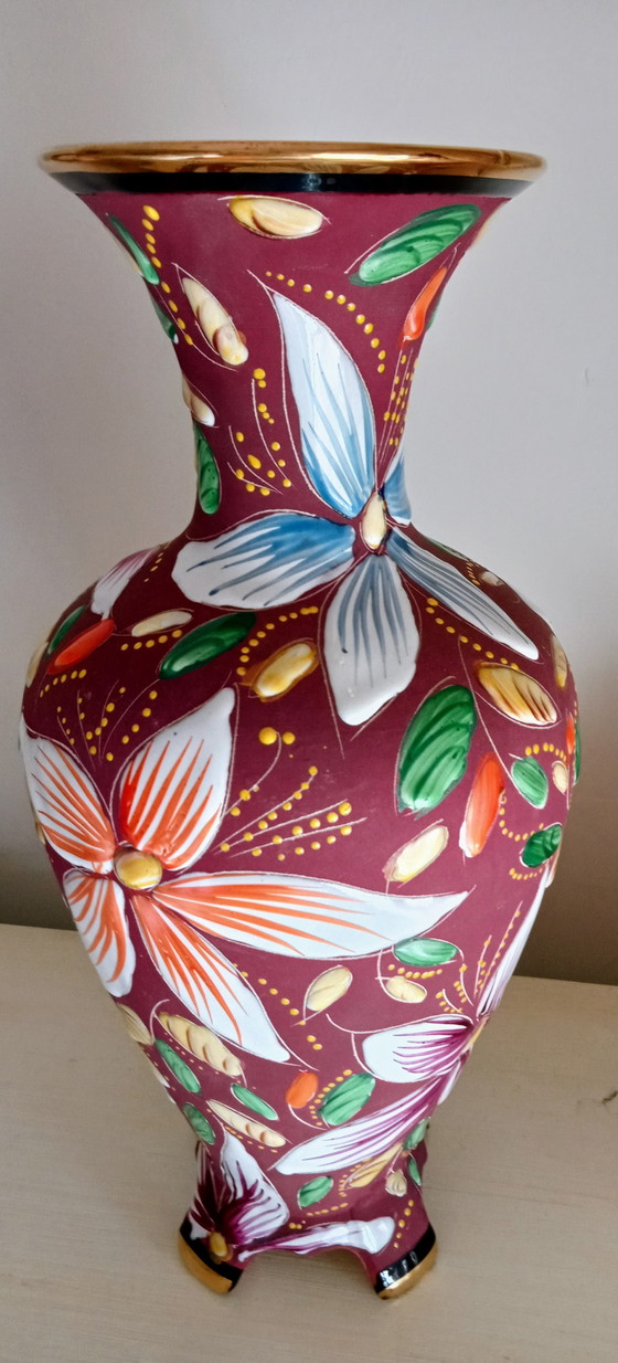 Image 1 of Hubert-Bequet-Vase