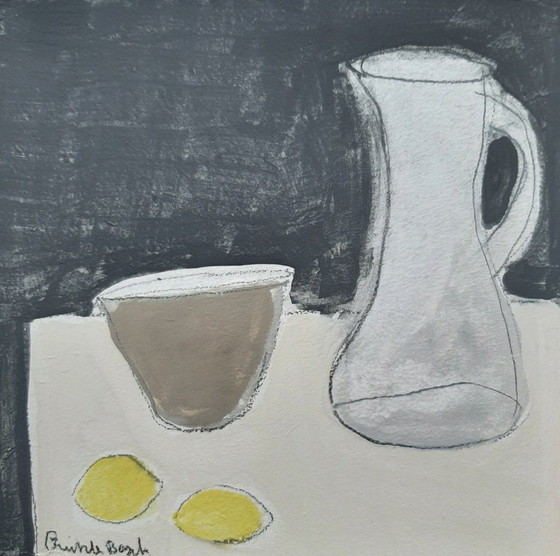 Image 1 of Kleine Stillife Nr. 4, Geke Uit De Bosch