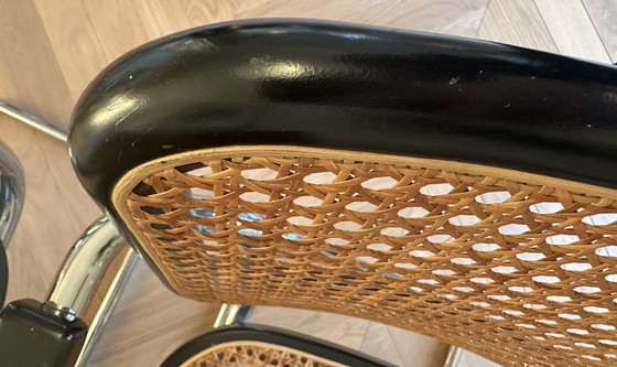 Image 1 of 5X Thonet S 64 V Freischwinger