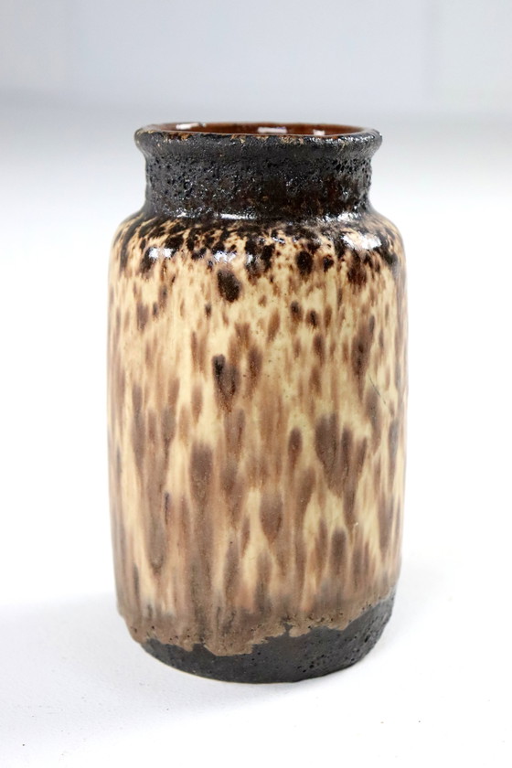 Image 1 of Vintage West Deutschland Scheurich Vase