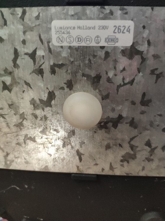 Image 1 of Lumiance niederländische Designlampe