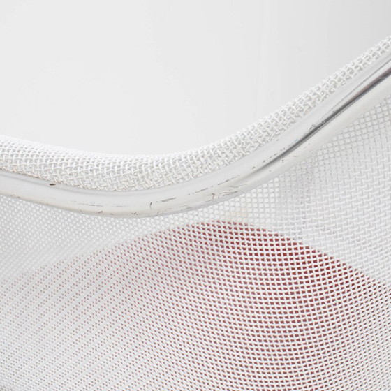 Image 1 of Luta-Drehstühle aus Leder, Antonio Citterio pour B&B Italia 2004