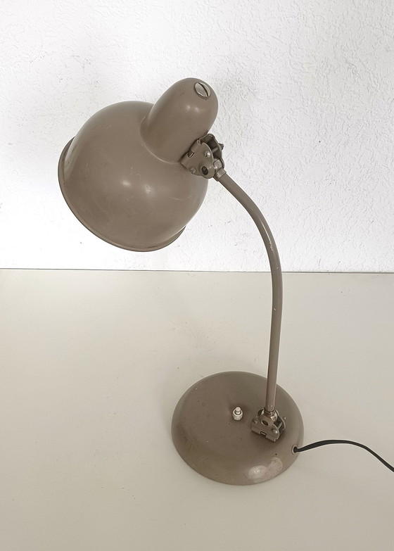 Image 1 of Schreibtischlampe aus den Vierzigern