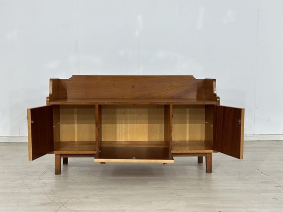 Image 1 of Mid century kommode sideboard anrichte schrank vintage