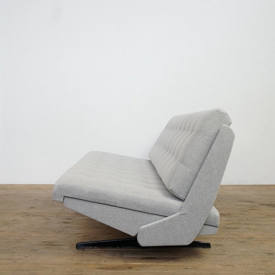 Image 1 of Klappsofa von Munzar und Moravek, Tschechoslowakei 1960er Jahre