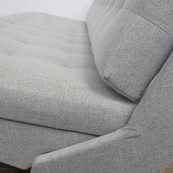 Image 1 of Klappsofa von Munzar und Moravek, Tschechoslowakei 1960er Jahre