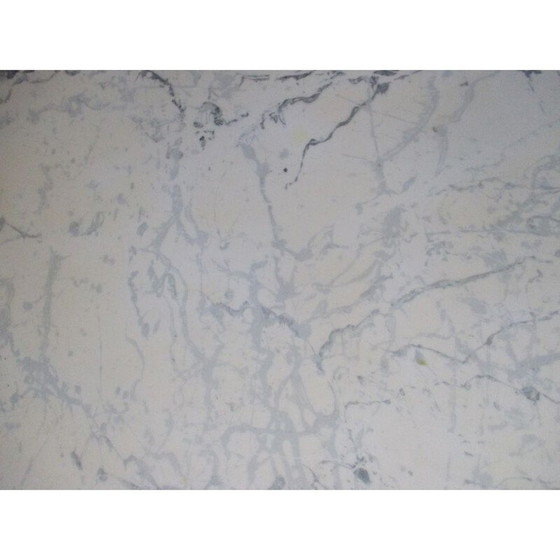 Image 1 of Vintage Couchtisch aus Harz und Marmor