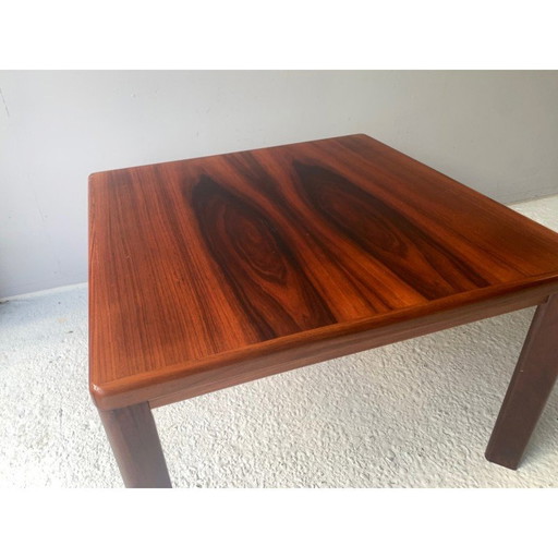 Couchtisch aus Palisanderholz von Henning Kjaernulf für Vejle Stole Møbelfabrik, Dänemark 1960